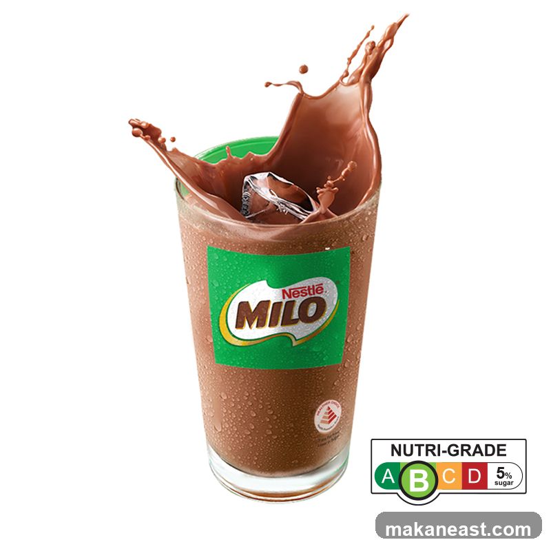 Milo Chocolate Drink