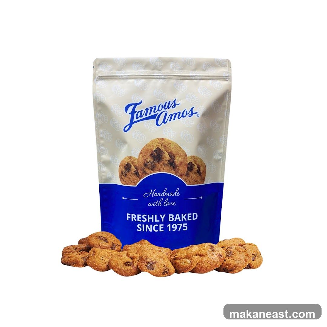 Famous Amos Parkway Parade