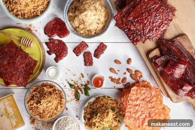 Fragrance Bak Kwa @ Changi City Point 香味肉干 @ 樟城坊