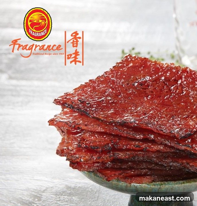 Fragrance Bak Kwa