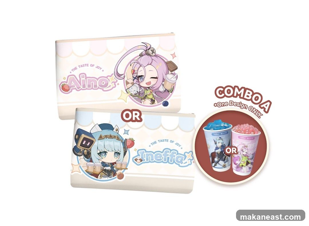 Combo A Promotion