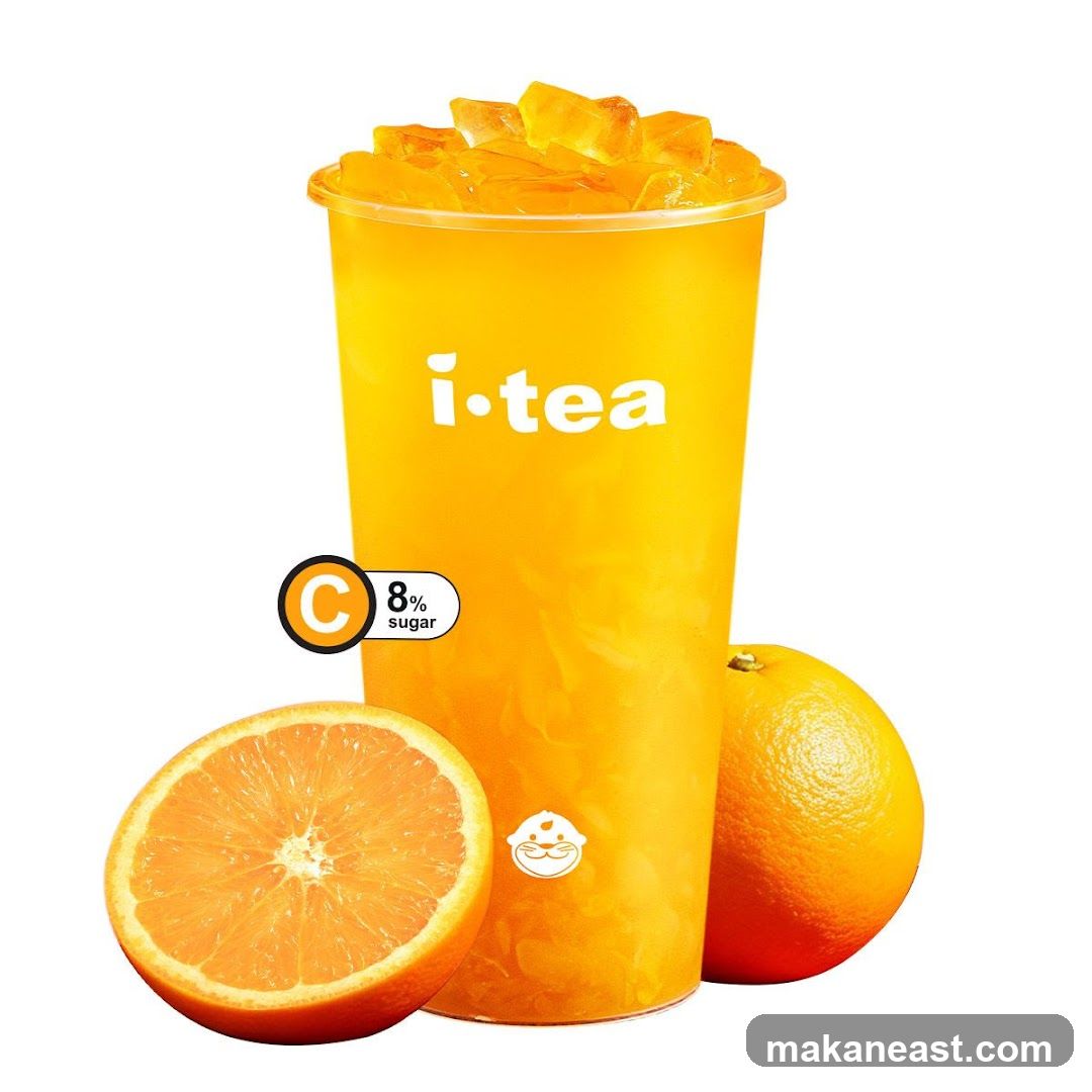 Orange Drink