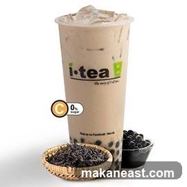 I-tea Milk Tea