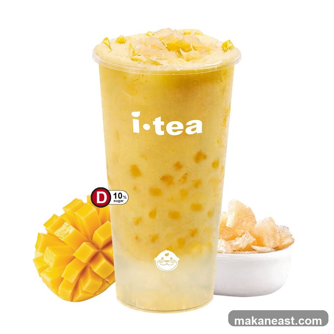 Mango Drink