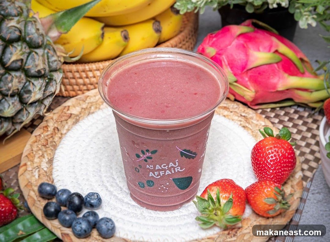 An Açaí Affair (Simei Eastpoint)