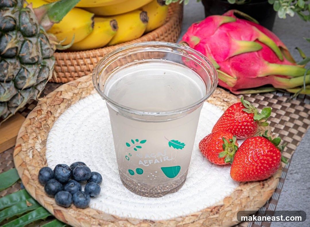 An Açaí Affair (Simei Eastpoint)