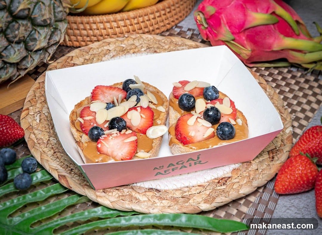 An Açaí Affair (Simei Eastpoint)