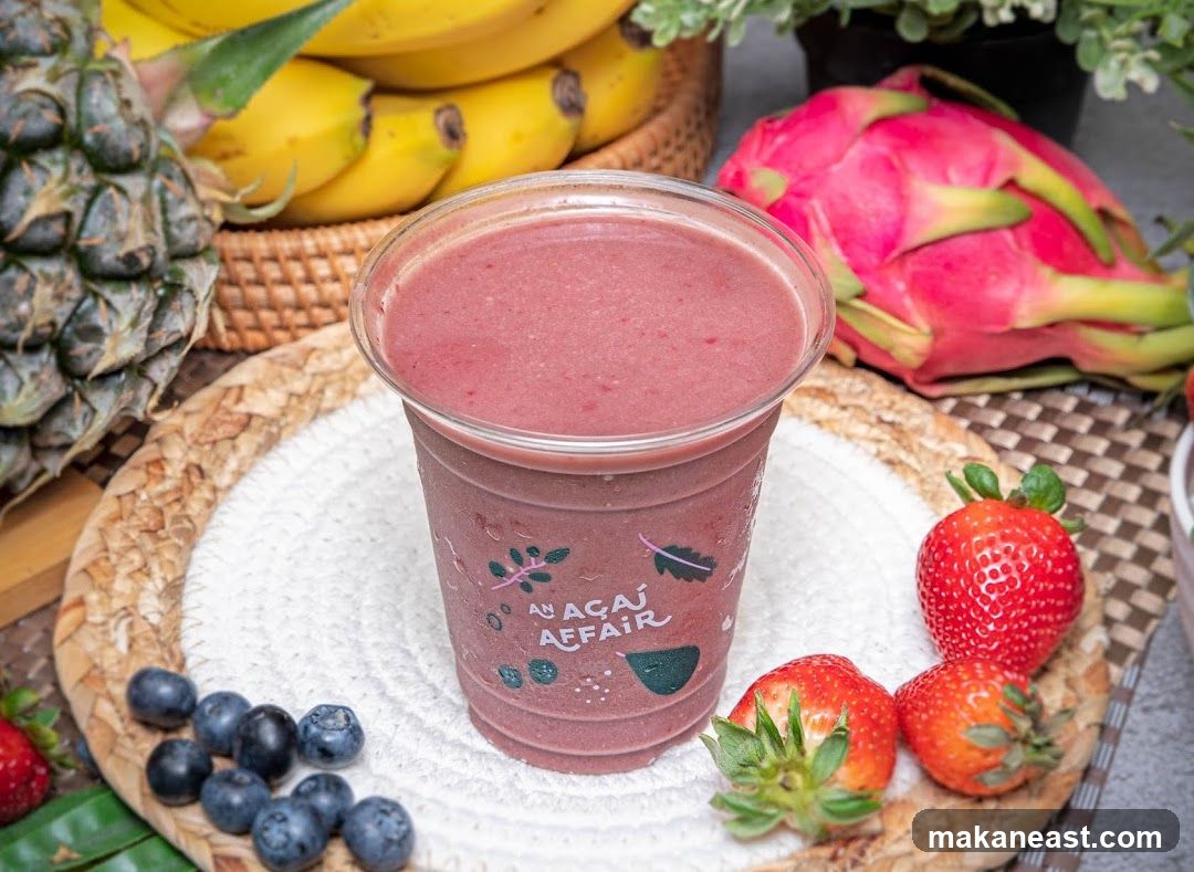 An Açaí Affair (Simei Eastpoint)