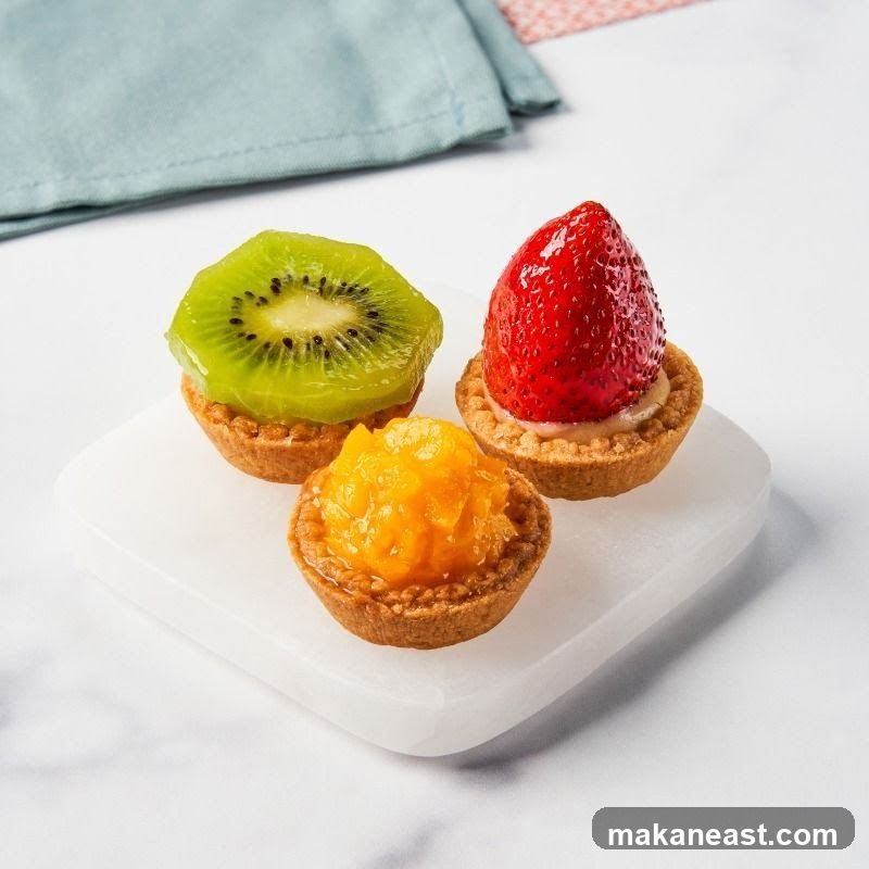 Fruit Tarts