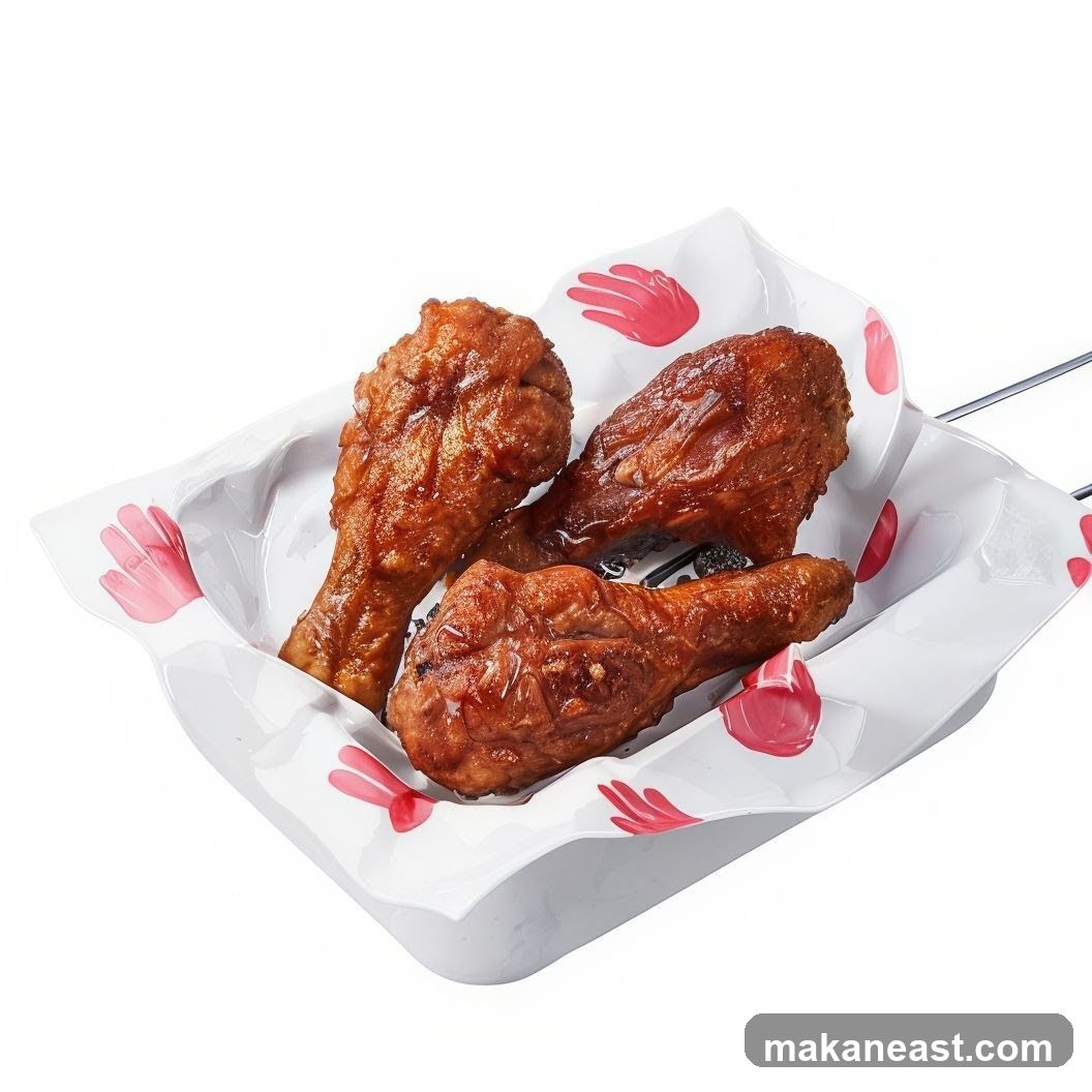 Fried Chicken Drumsticks