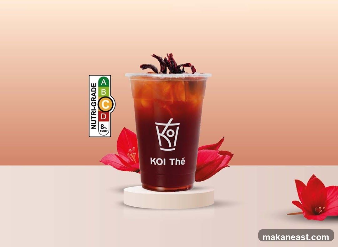 Koi Thé (Bedok Mall)
