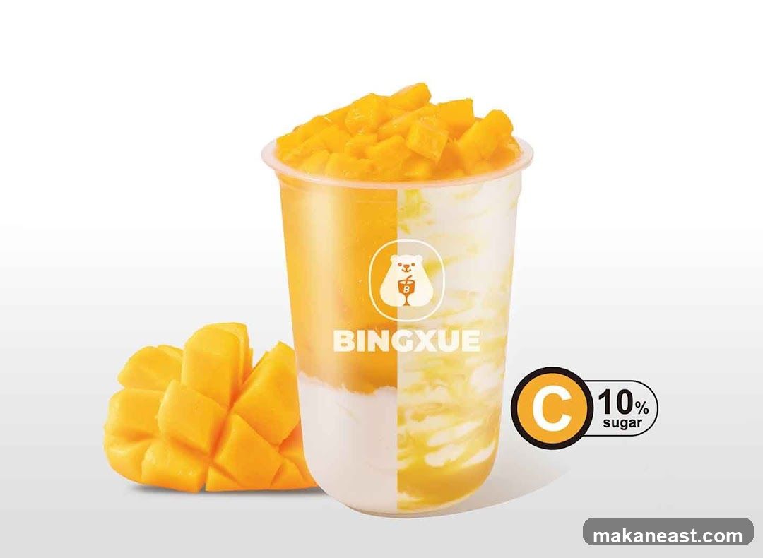 Mango Drink