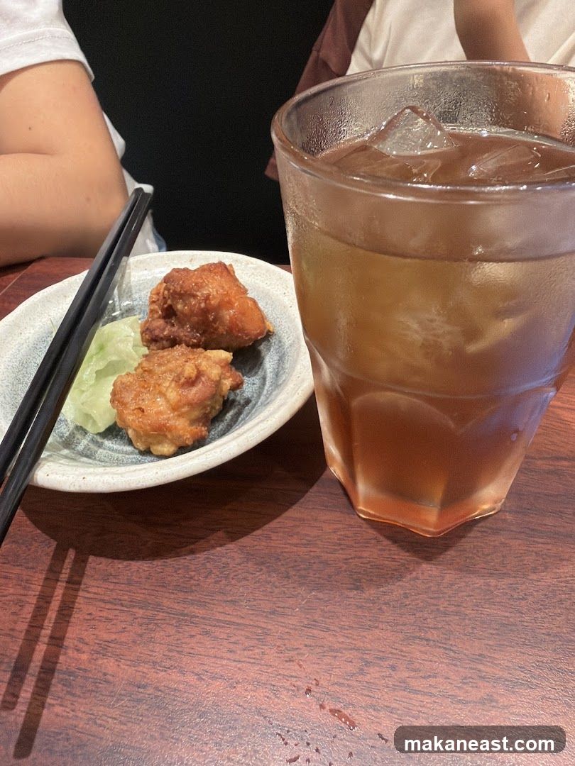 Ajisen Tanjiro (Bedok Mall)
