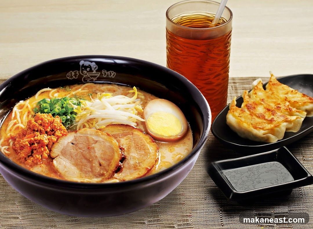 Ajisen Tanjiro (Bedok Mall)