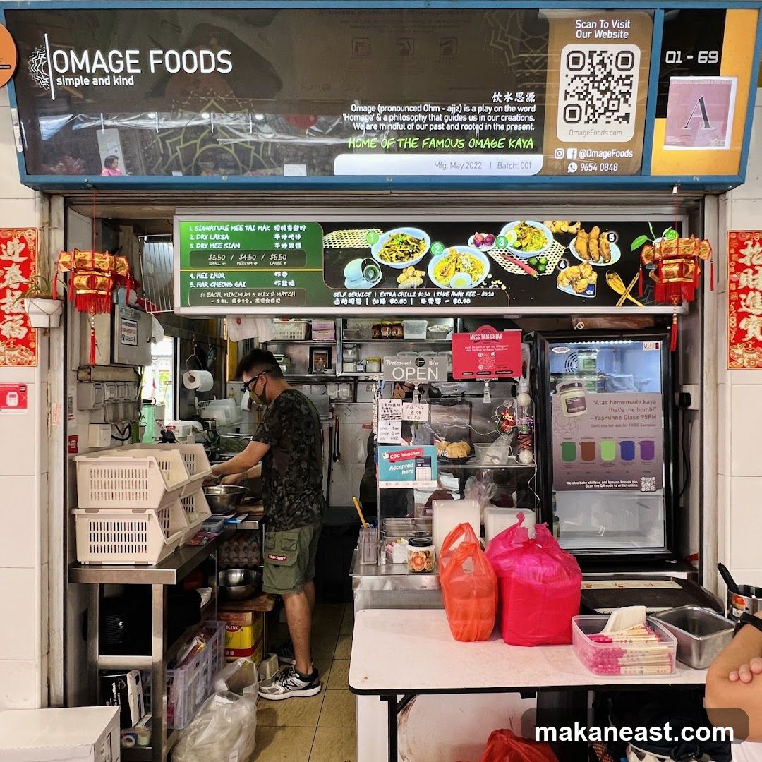 Omage Foods