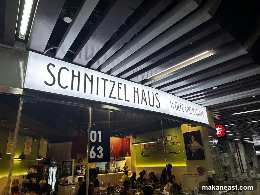 Schnitzel Haus Wolfgang Rainer