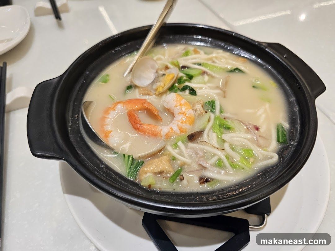 San Ren Xing 三人行 - Bedok Mall