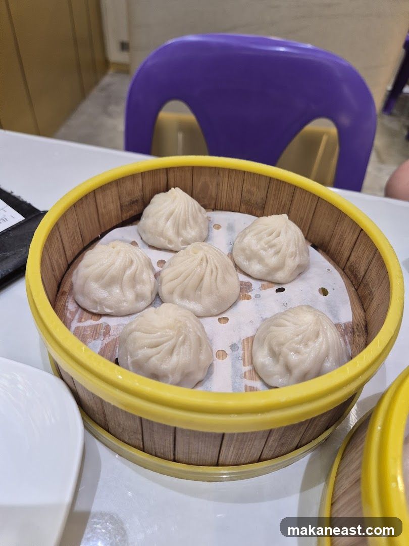 Soup Dumplings