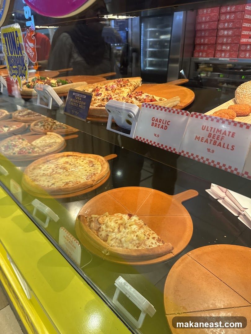 Pezzo @ Bedok Mall