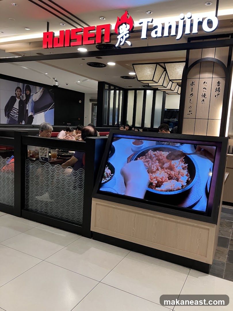 Ajisen Tanjiro (Bedok Mall)