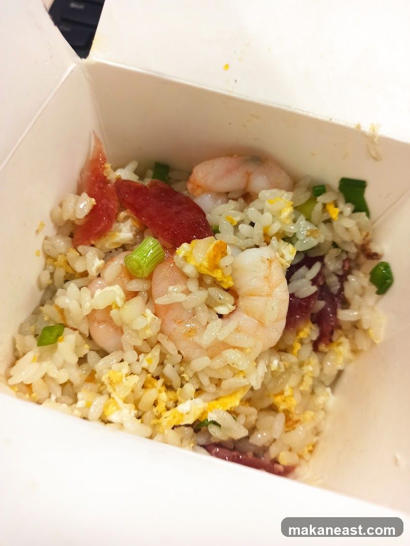 Shrimp Fried Rice