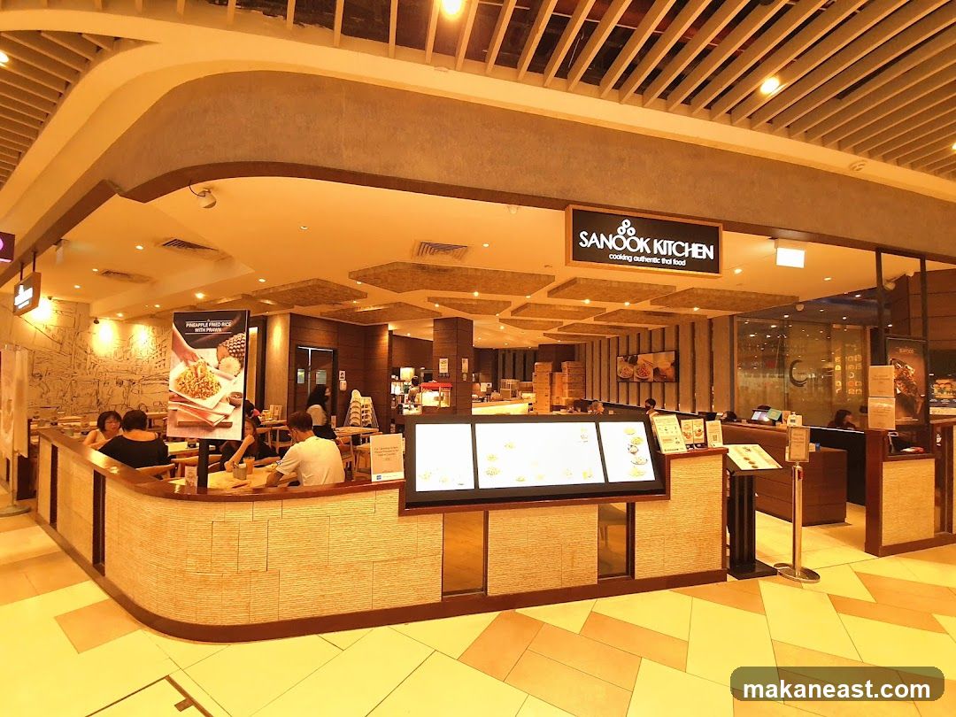 Sanook Kitchen Restaurant