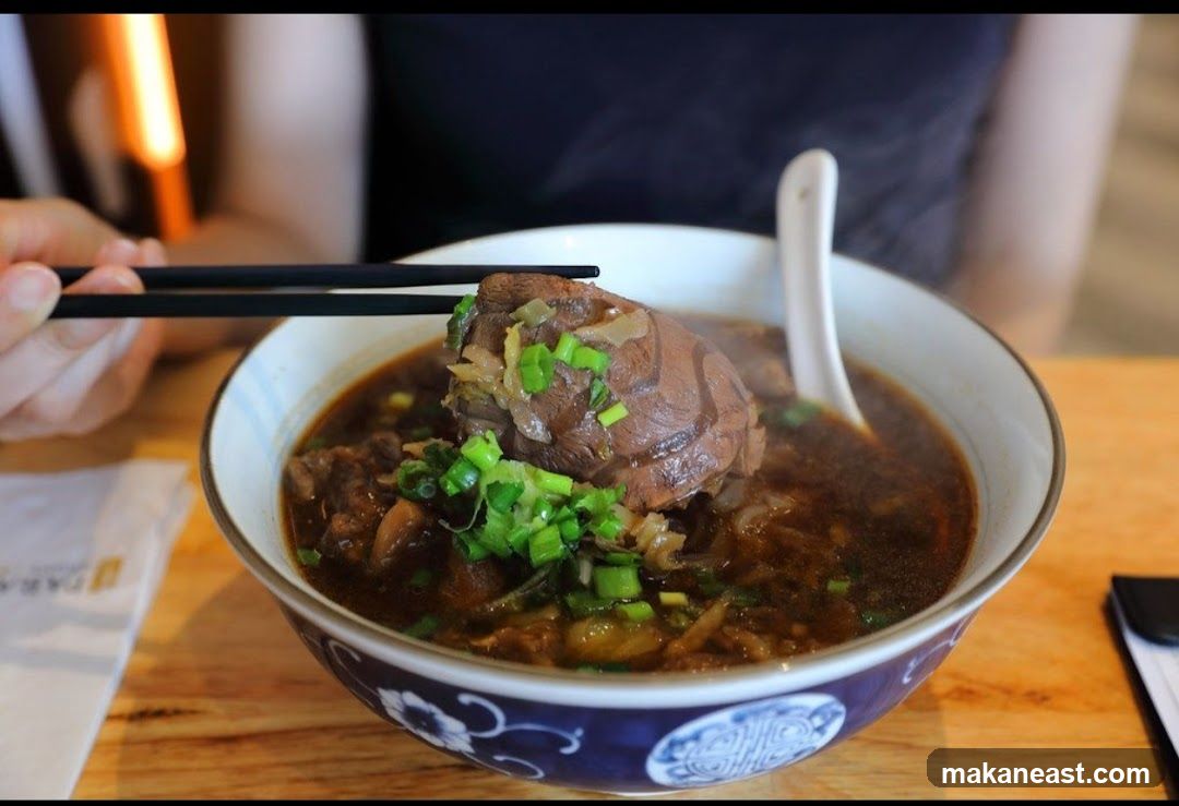 LeNu Chef Wai’s Noodle Bar (Bedok Mall)