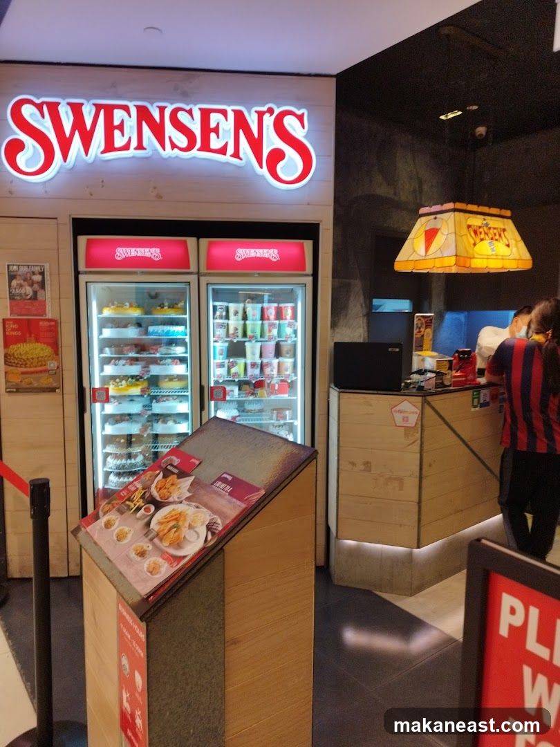 Swensen's @ Bedok Mall
