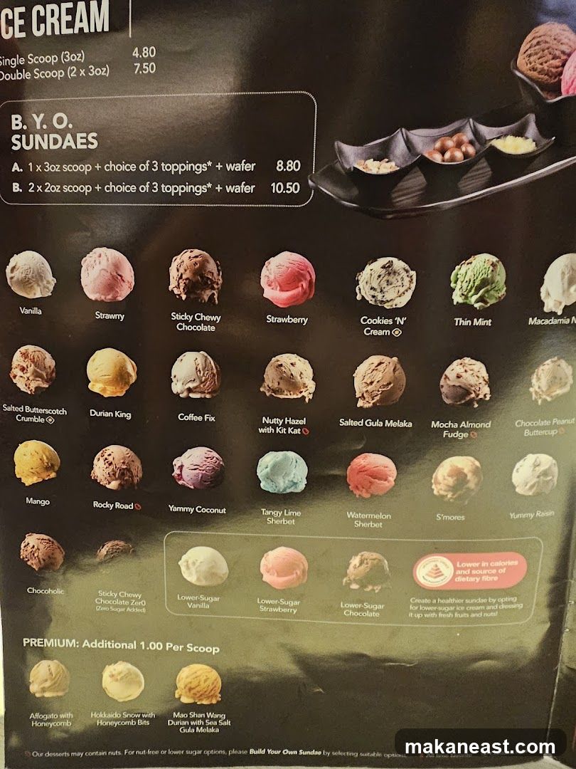 ICE CREAM
