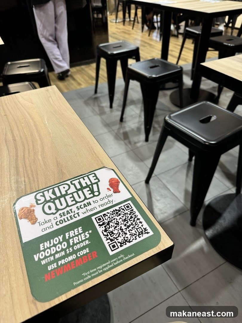Skip the Queue Promotion