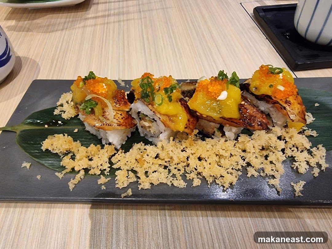 Sushi Platter