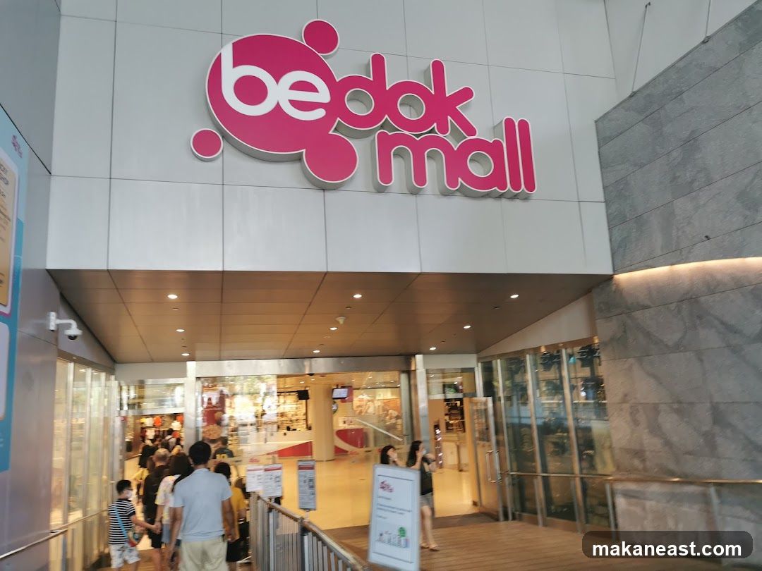 Tun Xiang Hokkien Delights 豚香福建館 @ Bedok Mall