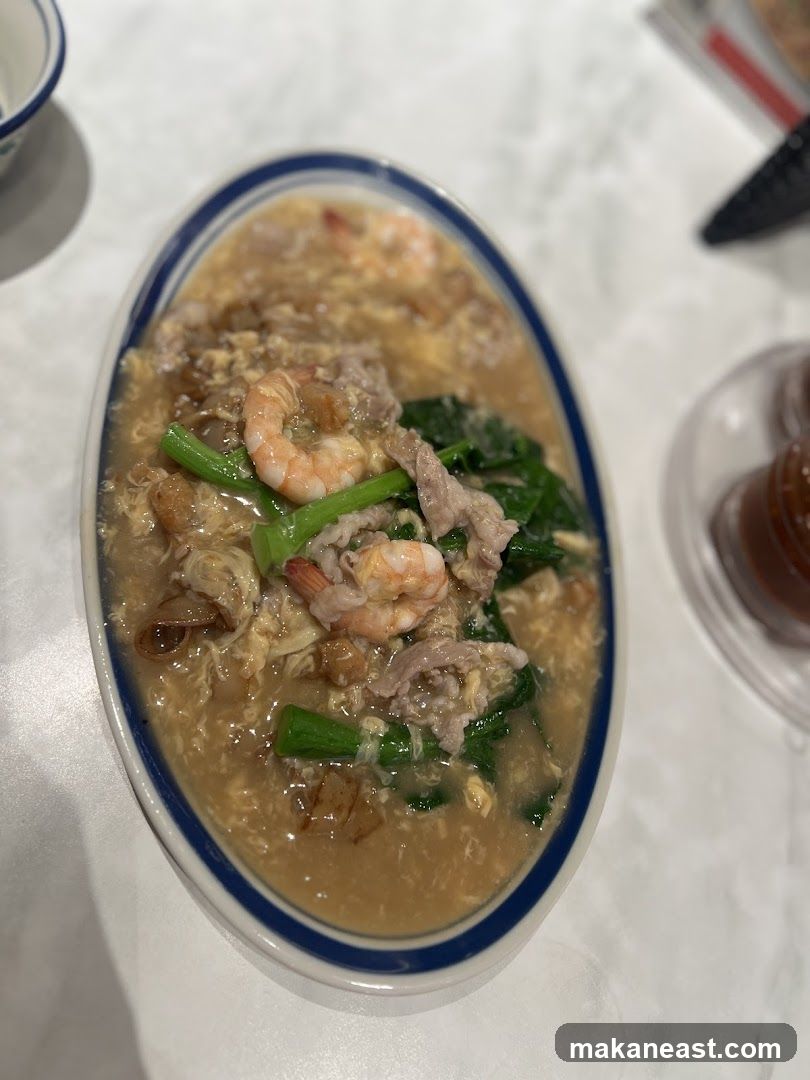 Tun Xiang Hokkien Delights 豚香福建館 @ Bedok Mall