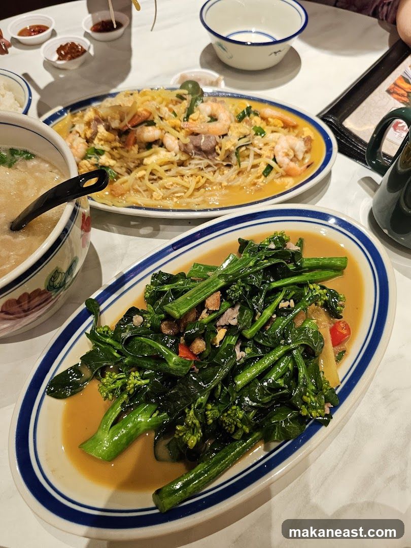Tun Xiang Hokkien Delights 豚香福建館 @ Bedok Mall