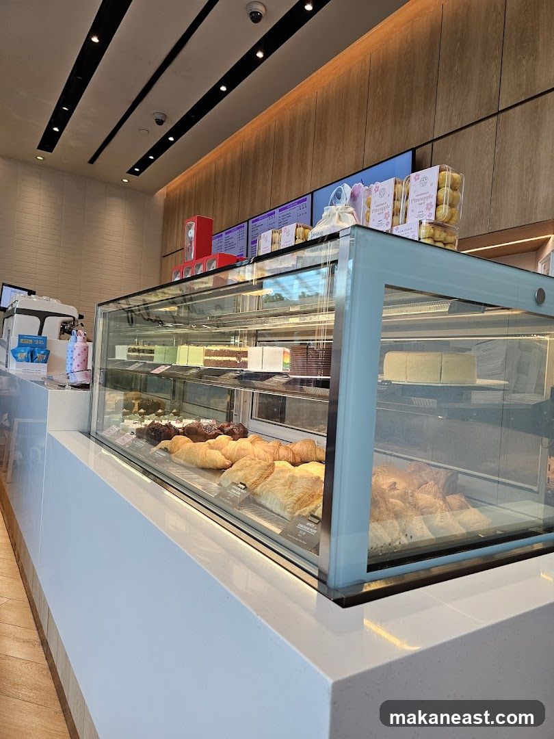 Bakery Display Case