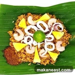 Seafood Fried Rice