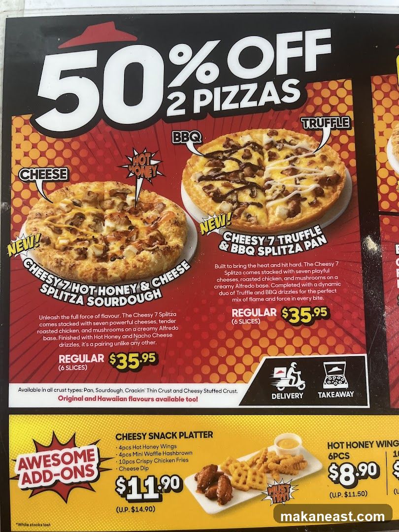 Pizza Promotion