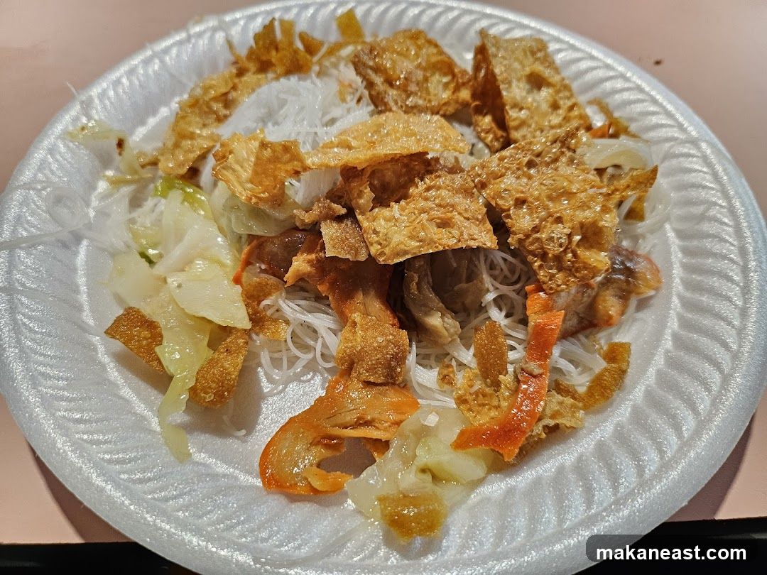 Meow Xiang Vegetarian Food