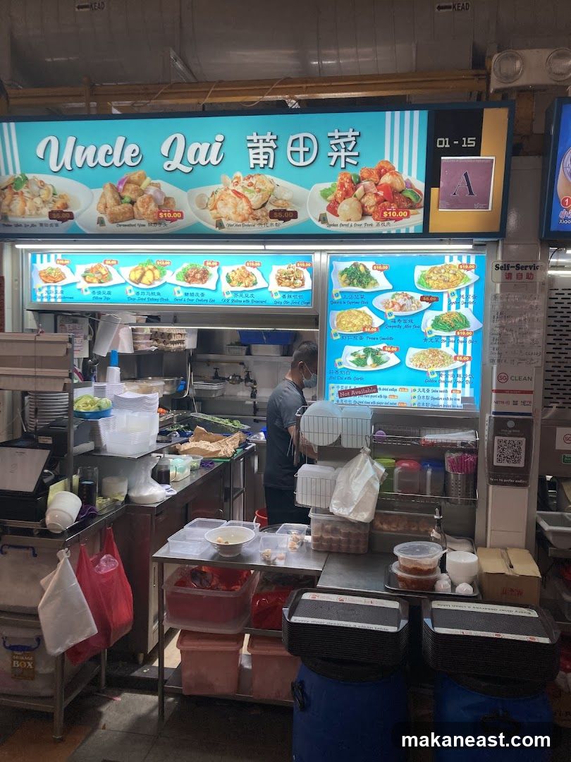 Uncle Lai Food Stall