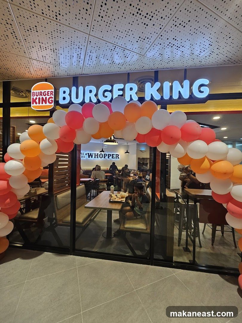Burger King