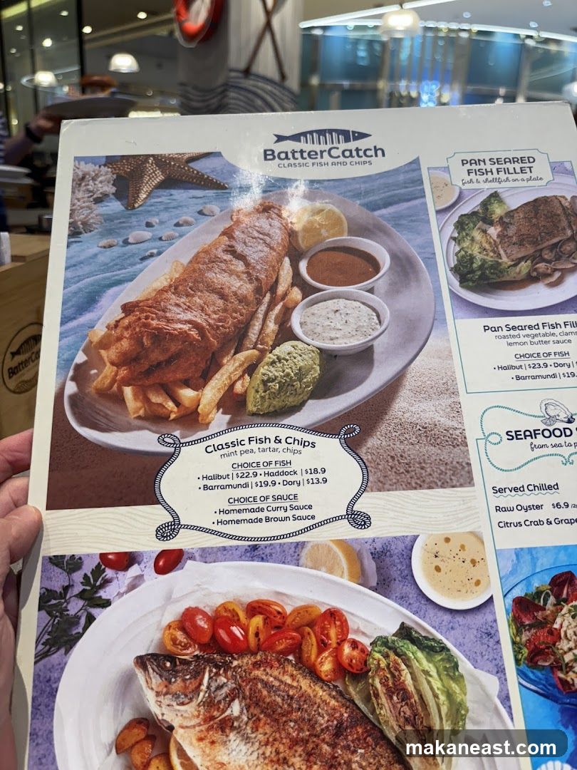 BatterCatch - Bedok Mall