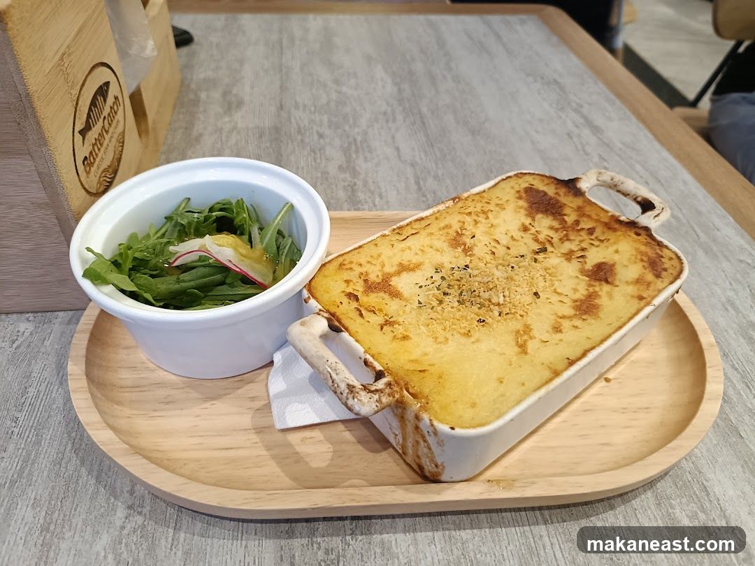 BatterCatch - Bedok Mall