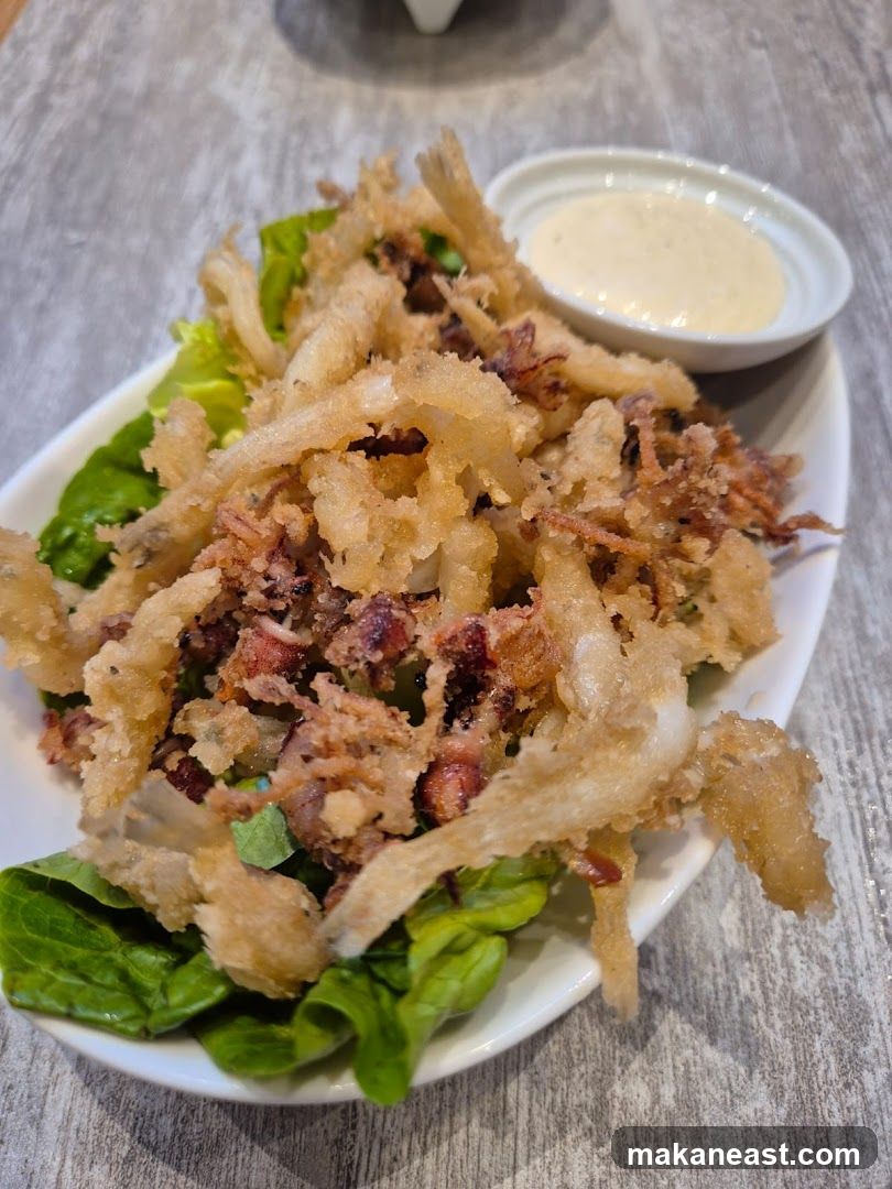Fried Calamari