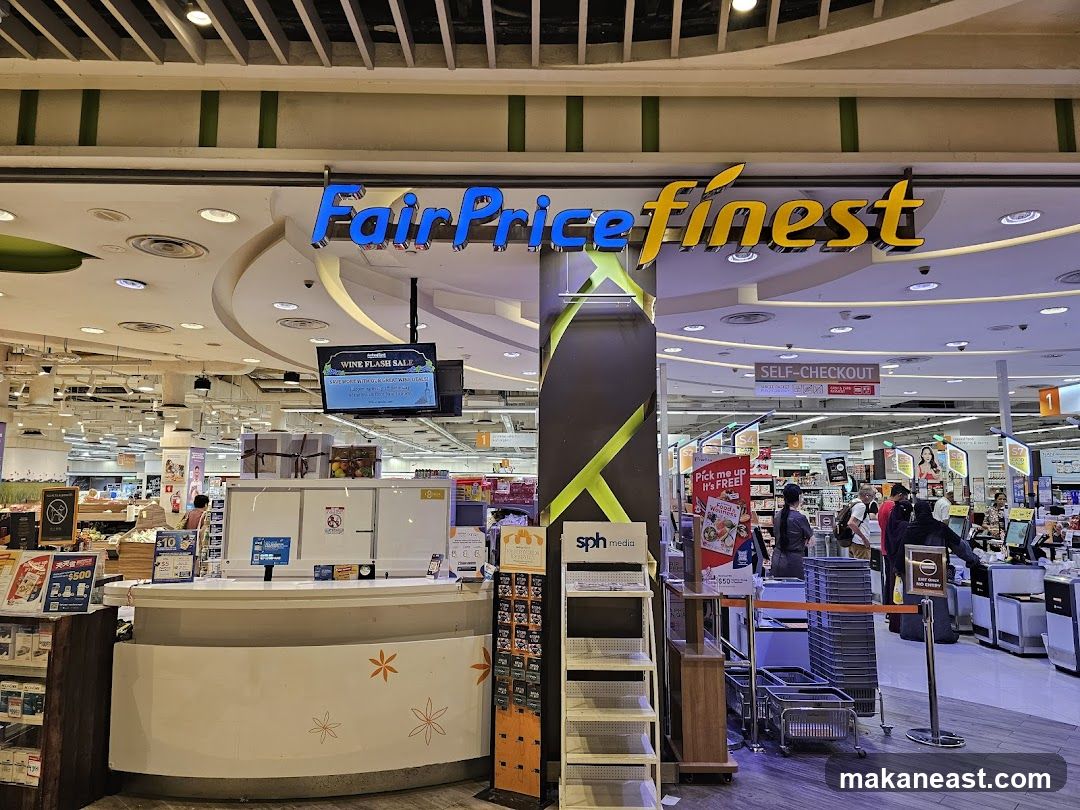 FairPrice Finest Bedok Mall