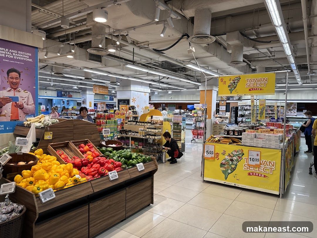 FairPrice Finest Bedok Mall