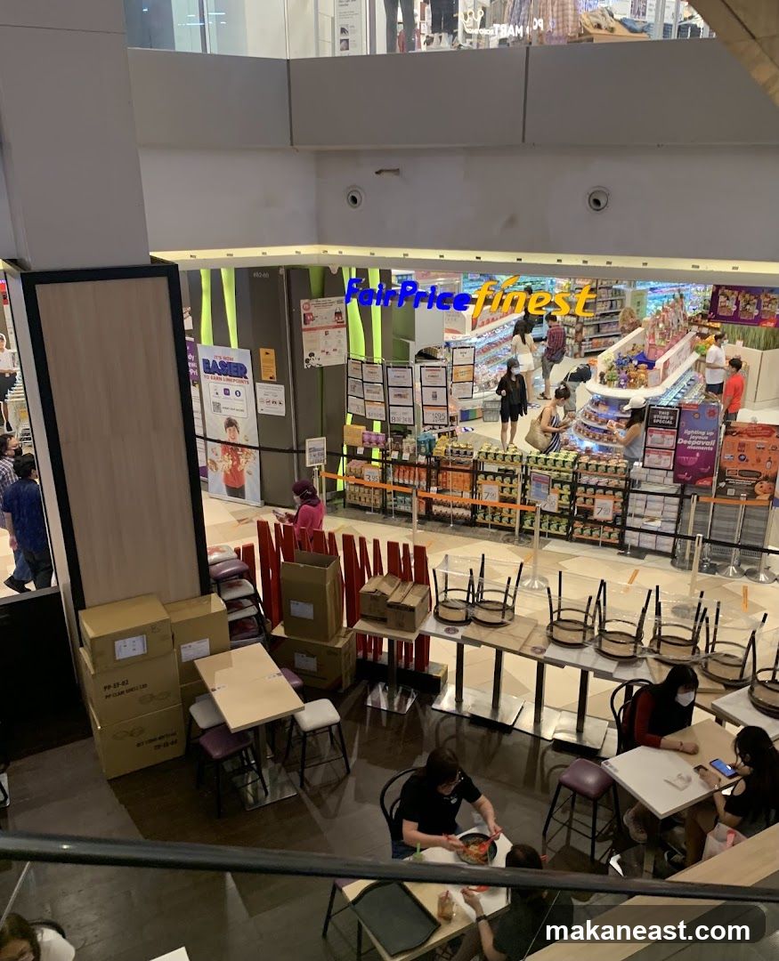 FairPrice Finest Supermarket