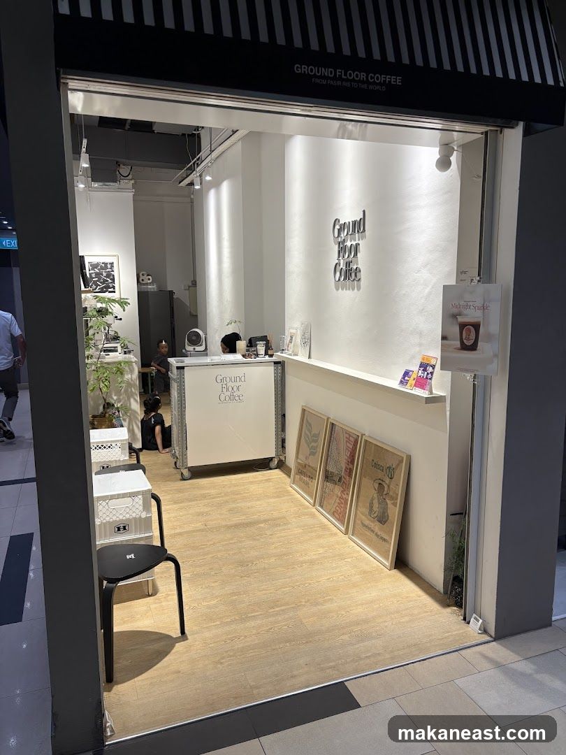Ground Floor Coffee