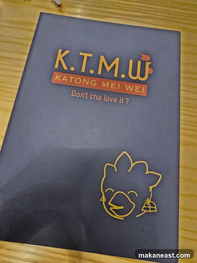 K.T.M.W Katong Mei Wei