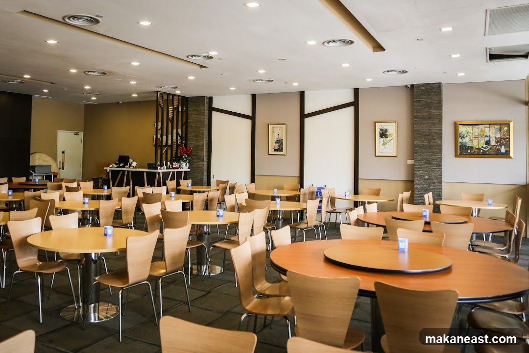 Hong Kong Street Family Restaurant Bedok 香港街