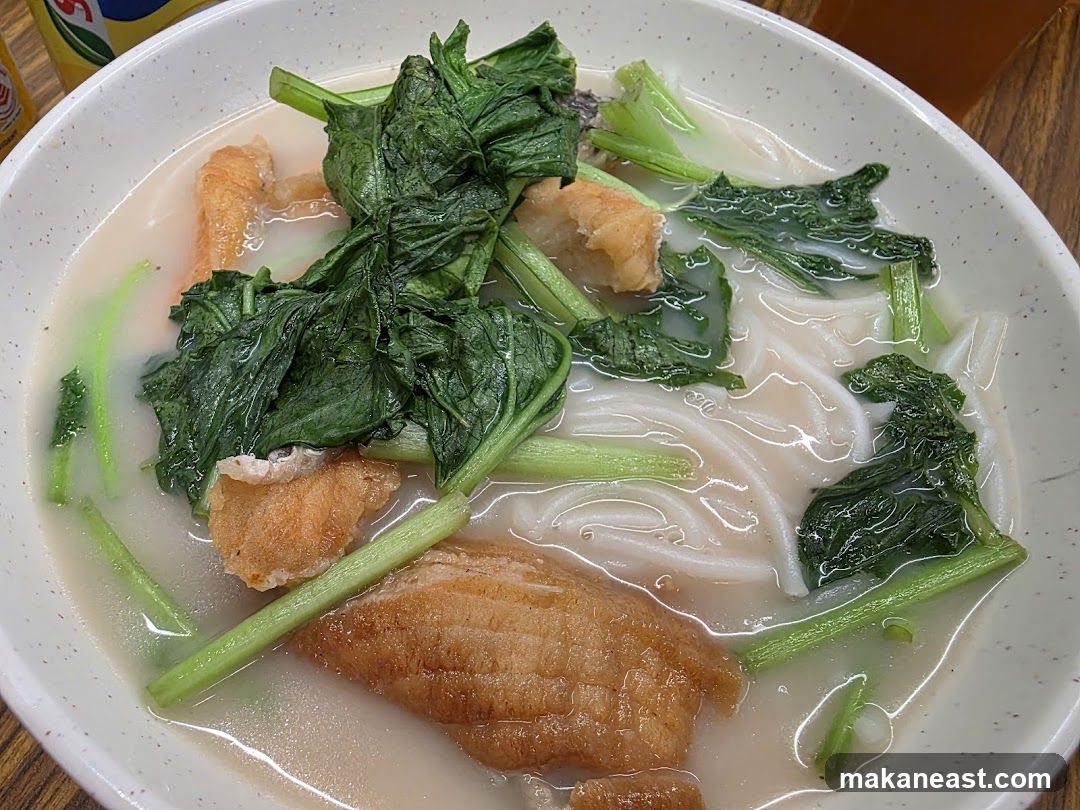 Hong Kong Street Family Restaurant Bedok 香港街